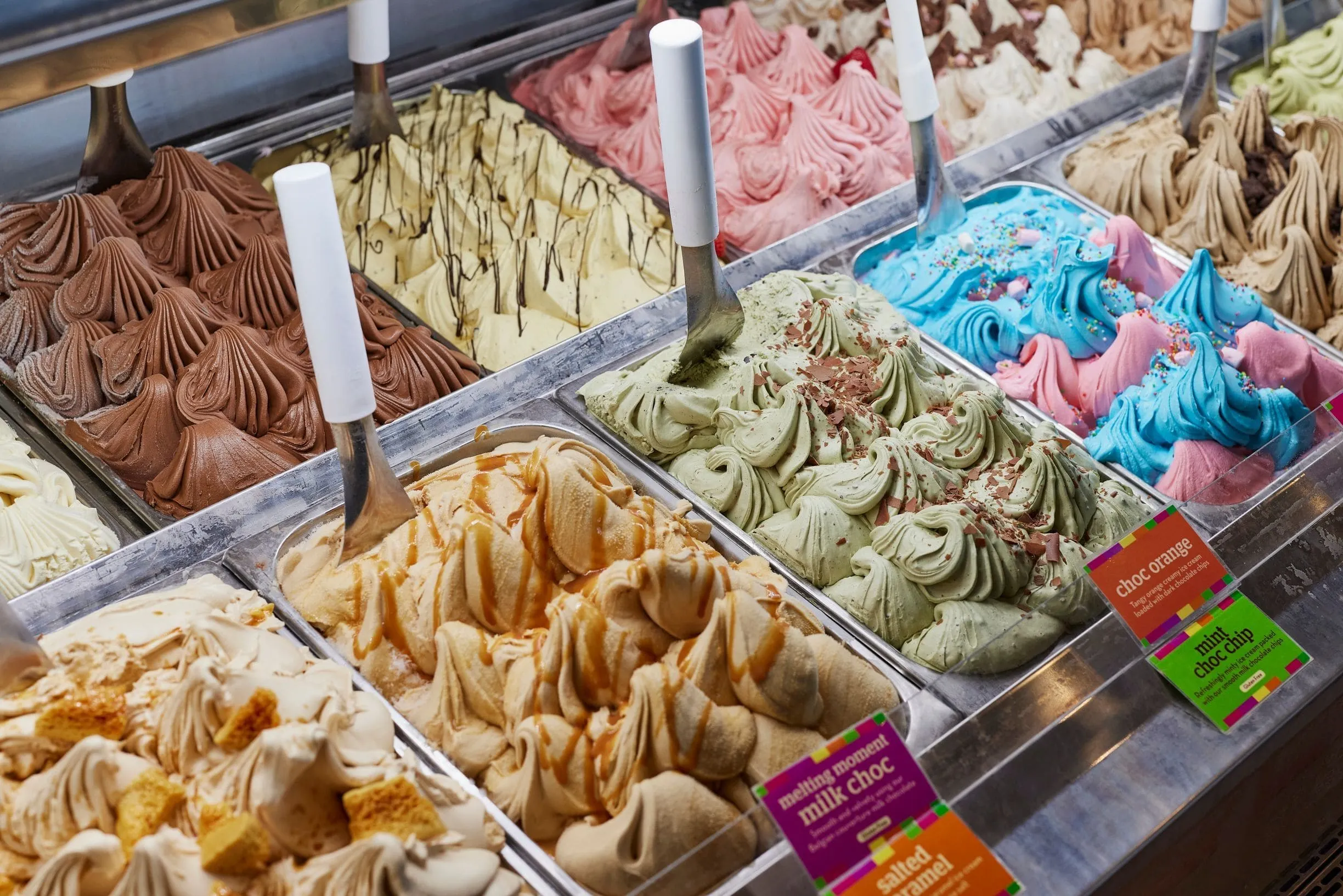 Chocolaterie & Ice Creamery