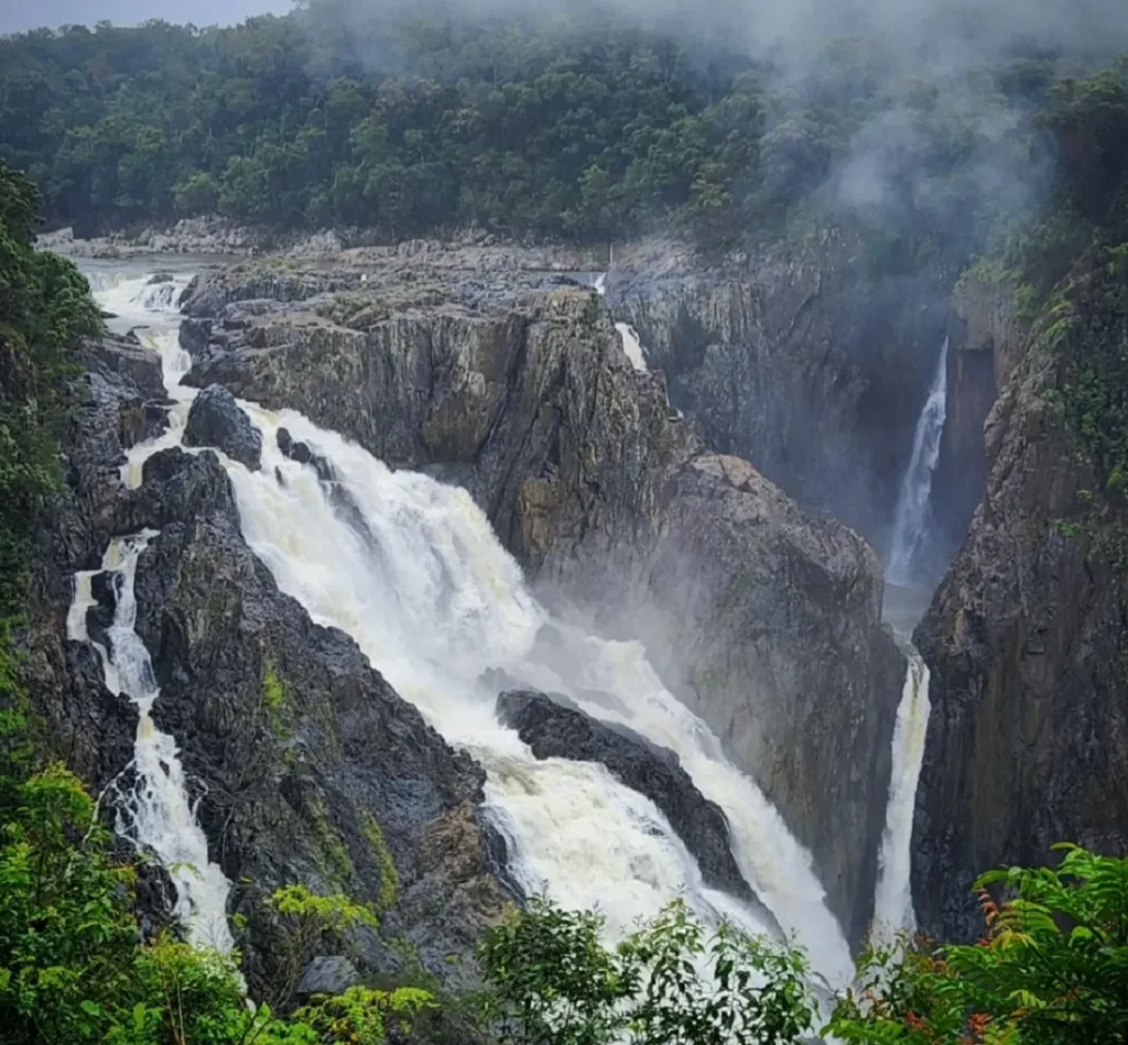 Barron Falls