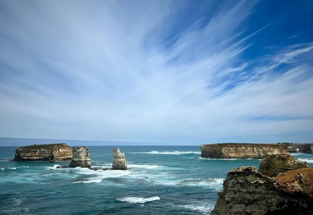 Bay of Islands Beach and Lookout