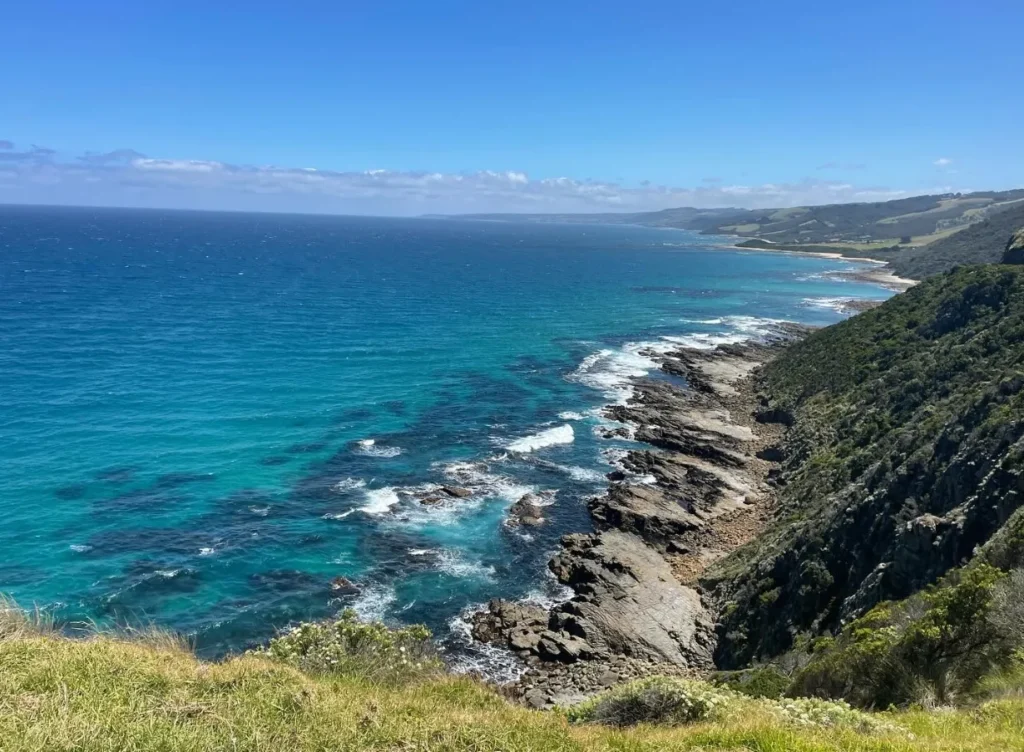 Cape Patton Lookout