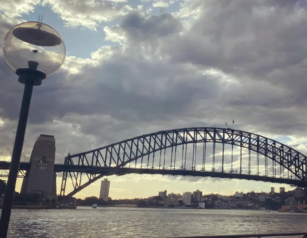 Harbour Bridge