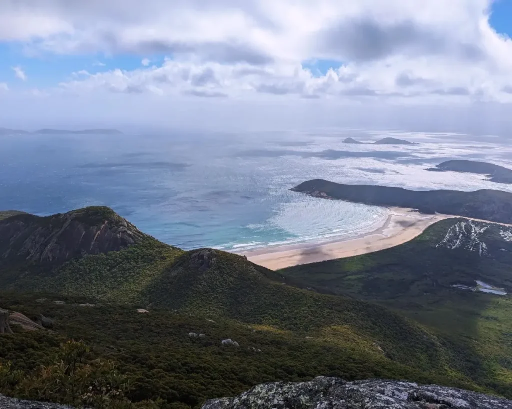 Mount Oberon Summit Walk