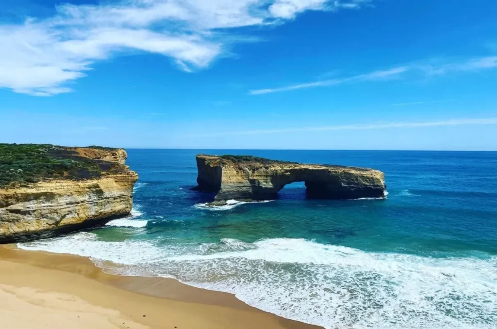 Port Campbell National Park - London Bridge