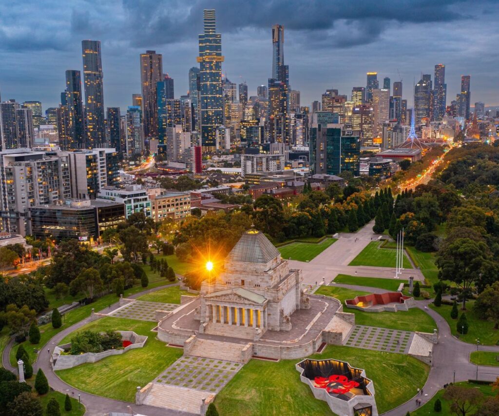Shrine of Remembrance