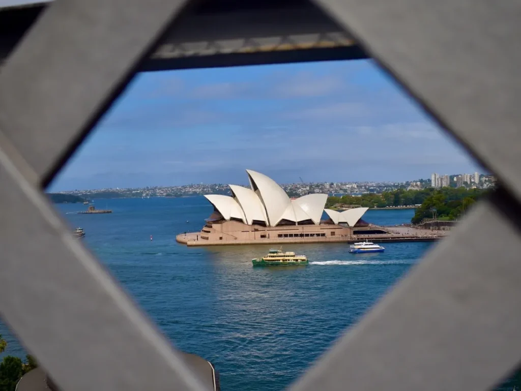 Sydney Opera House