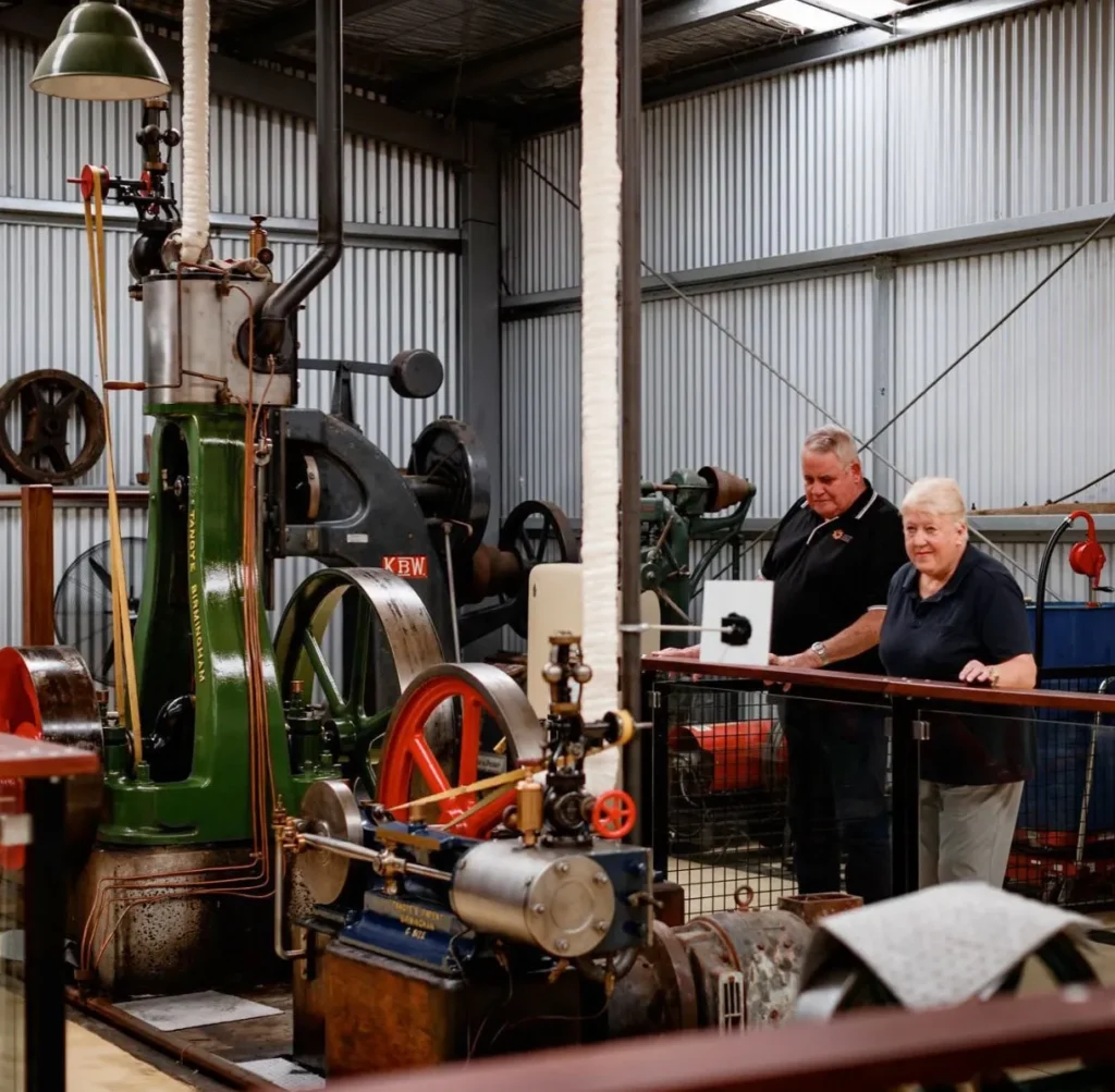 Menzies Creek Museum