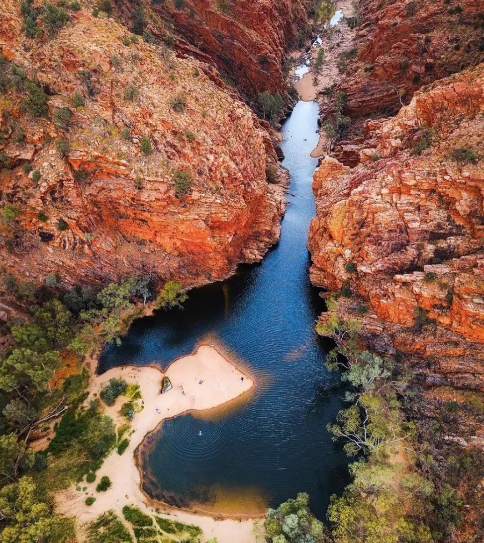Ellery Creek Big Hole