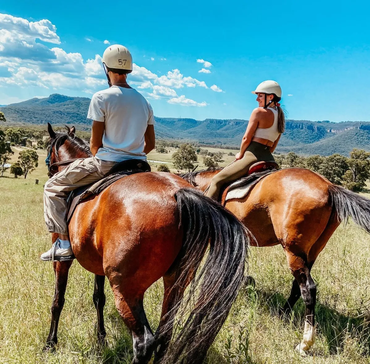 Horseback Riding Safety and Horse Care
