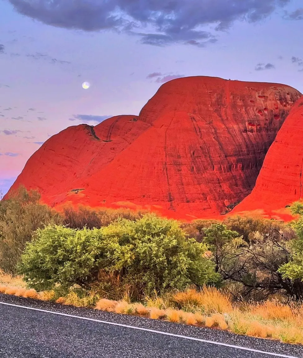 Uluru-Kata Tjuta National Park