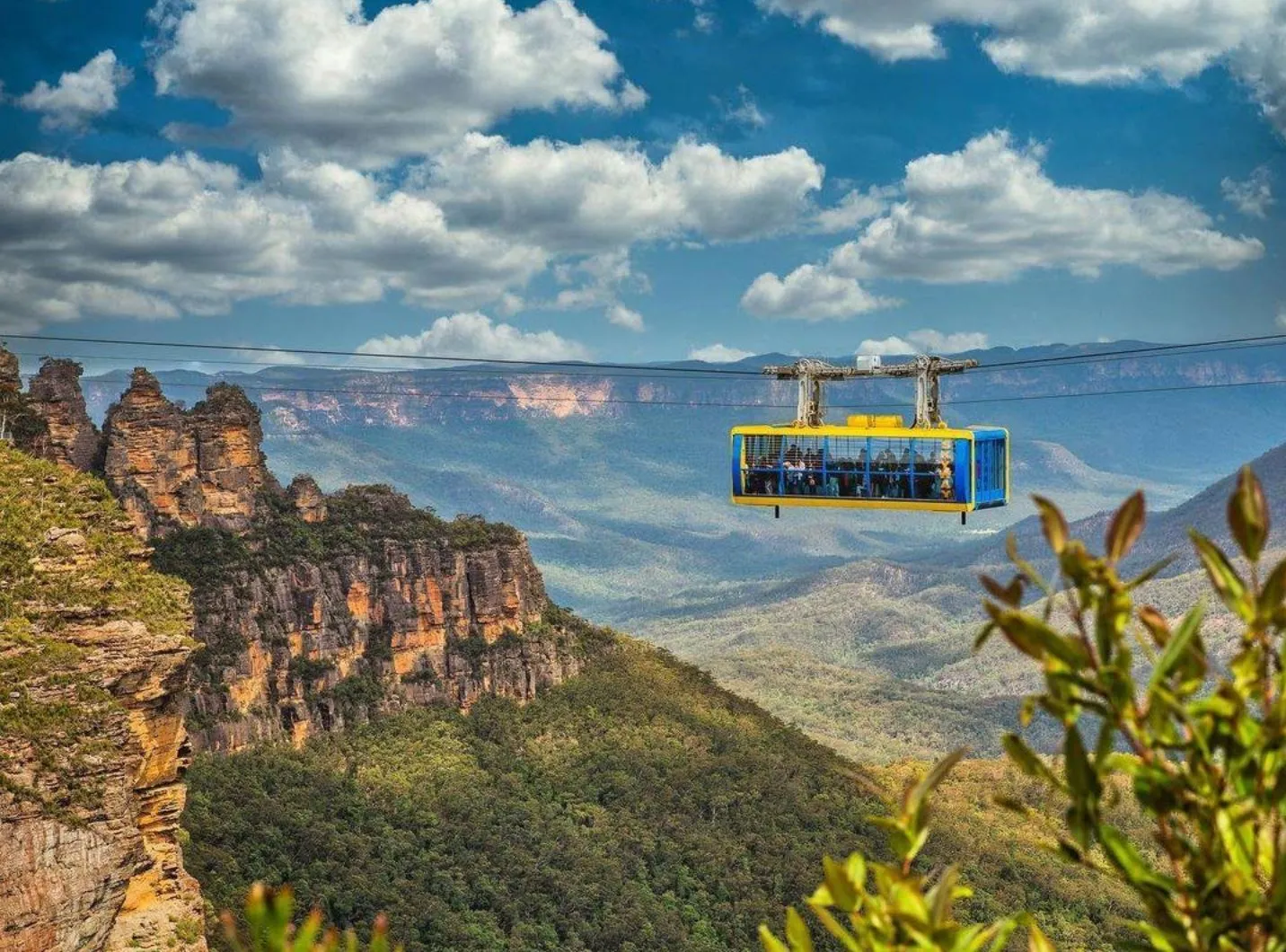 Scenic World