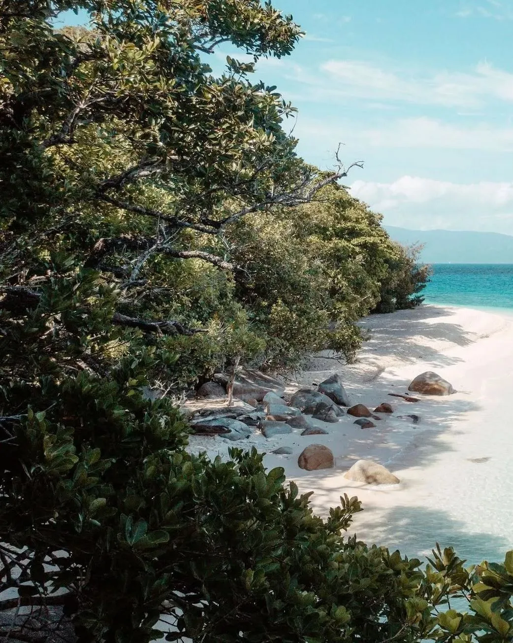 Choosing The Perfect Island For Your Reef Style