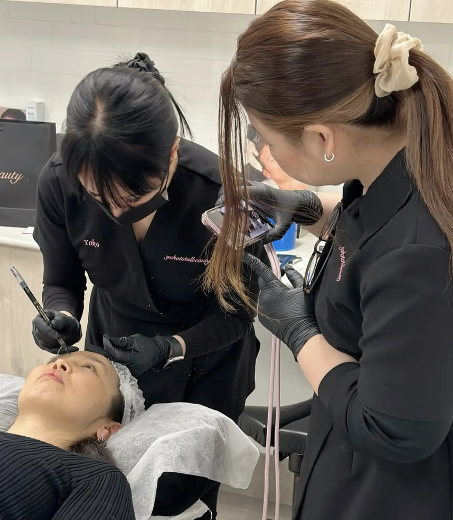 microblading techniques