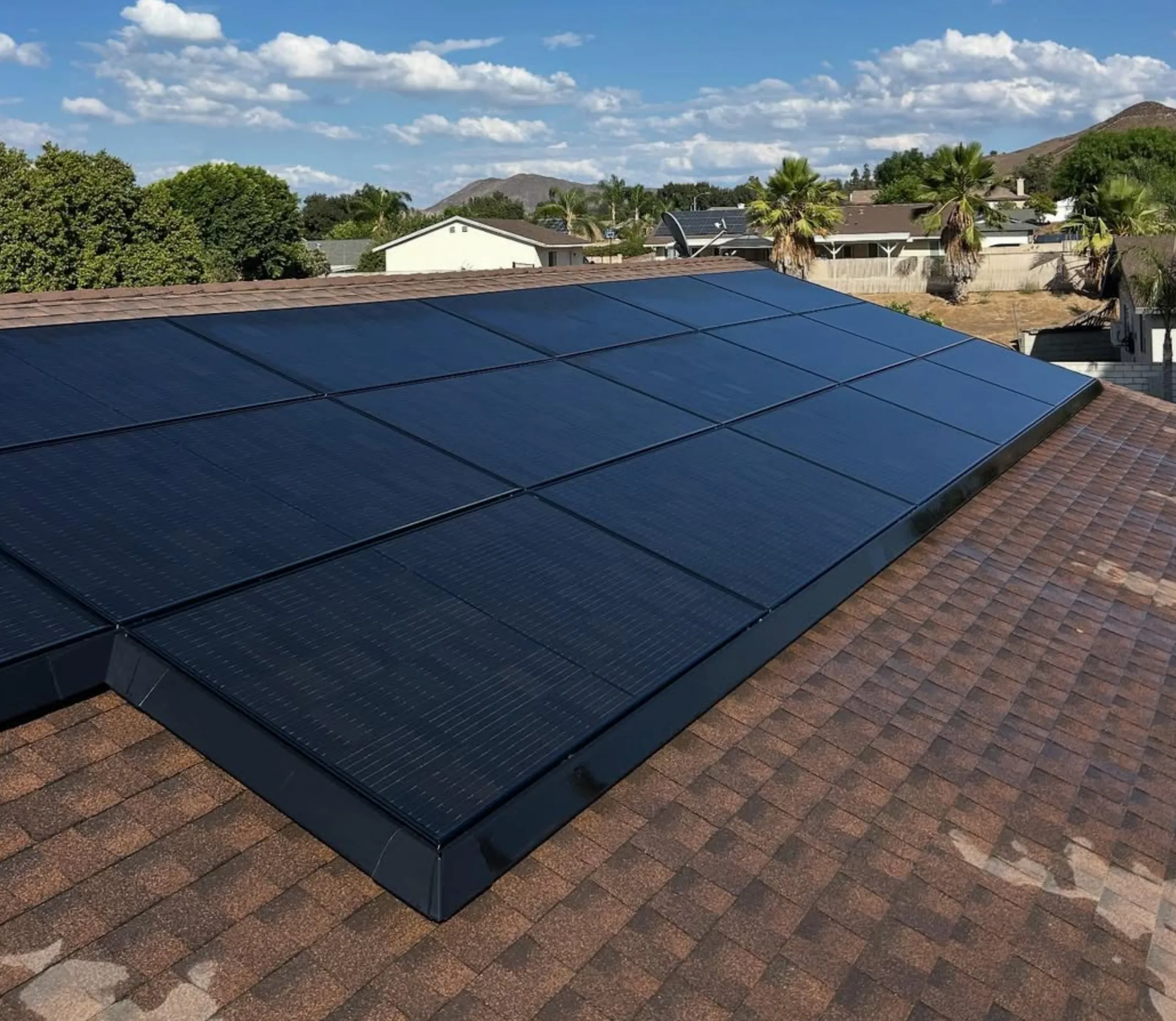 solar battery benefits