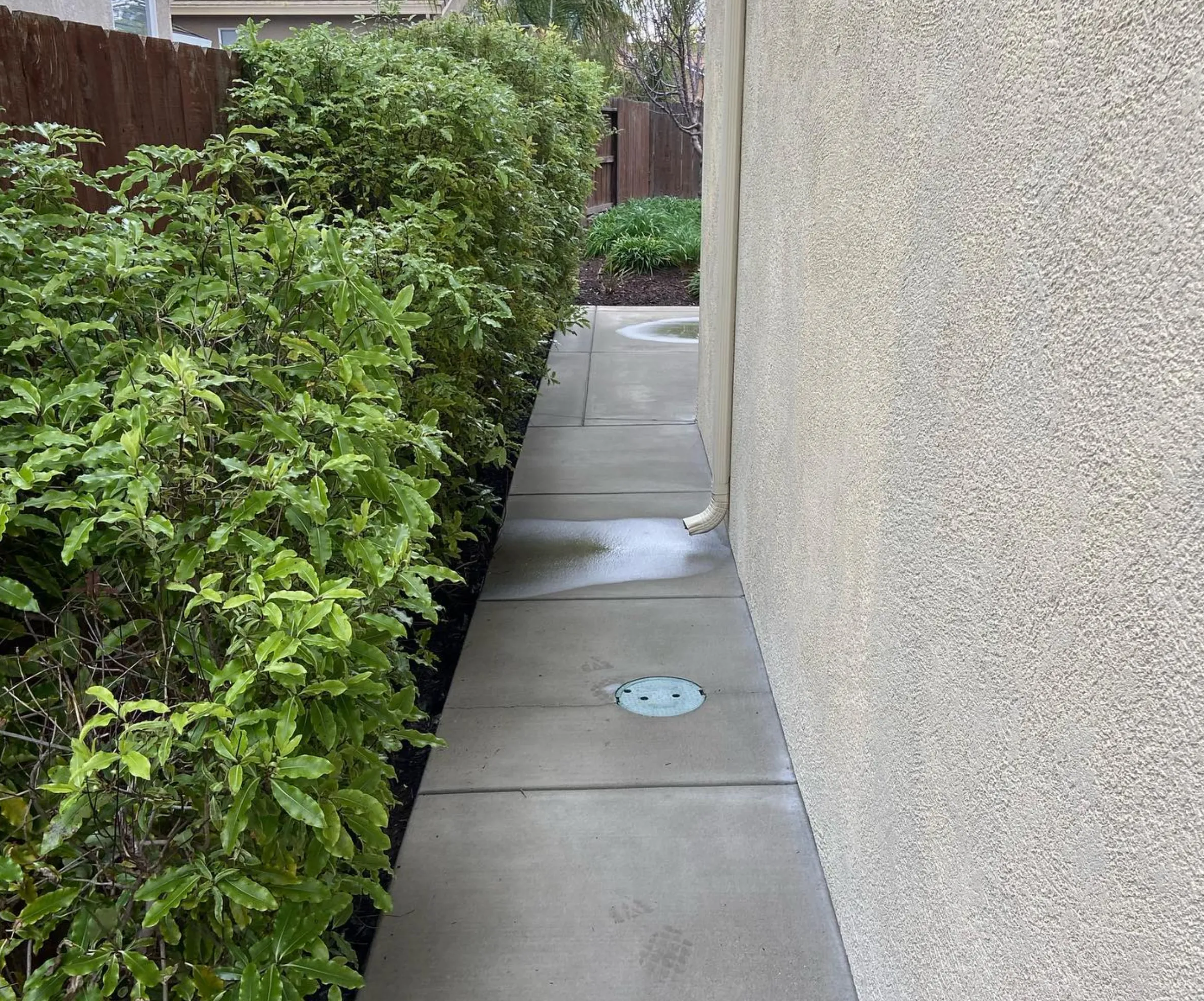 waterproofing concrete