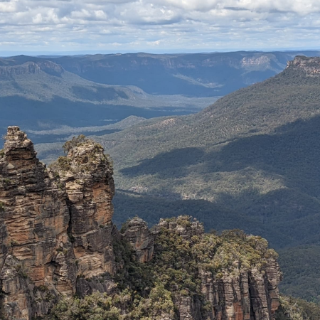 blue mountain day trip from sydney