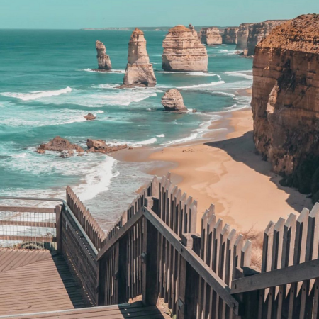 things to see on the great ocean road