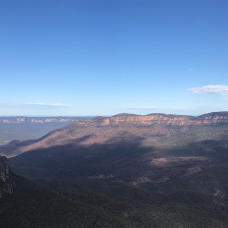 sydney to blue mountains day trip