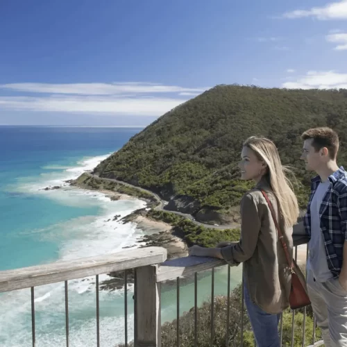 great ocean tour