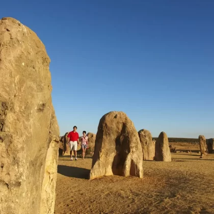 pinnacle tours perth