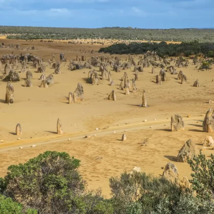 perth pinnacles tour