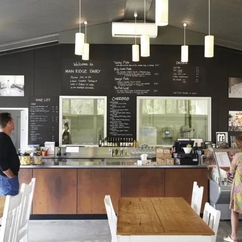 winery tours mornington